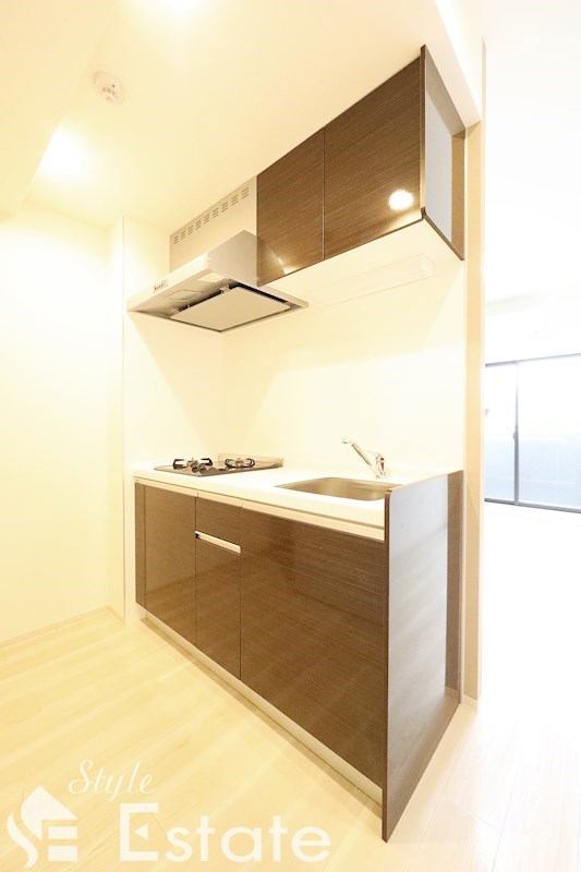 キッチン　システムキッチン