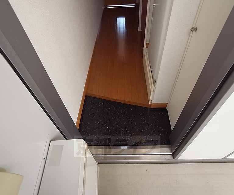 玄関　きれいな玄関です。