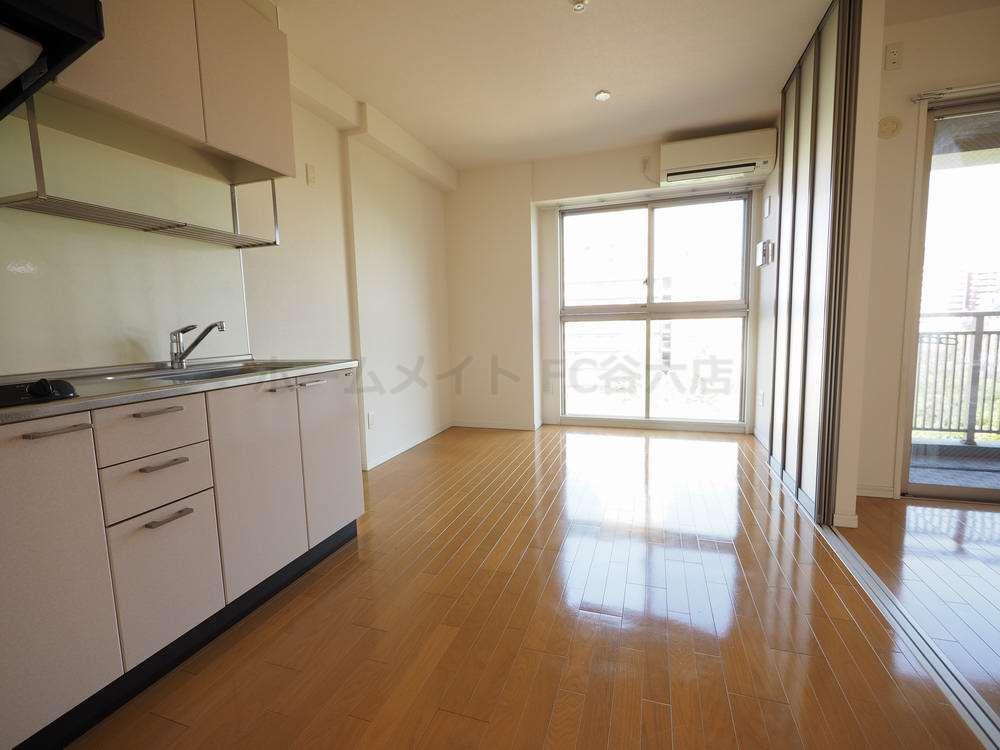 居室・リビング　アリス・マナーガーデン谷町