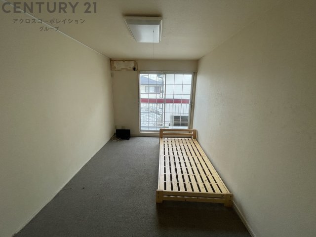 居室・リビング　エアコン付きの7帖の洋室です♪