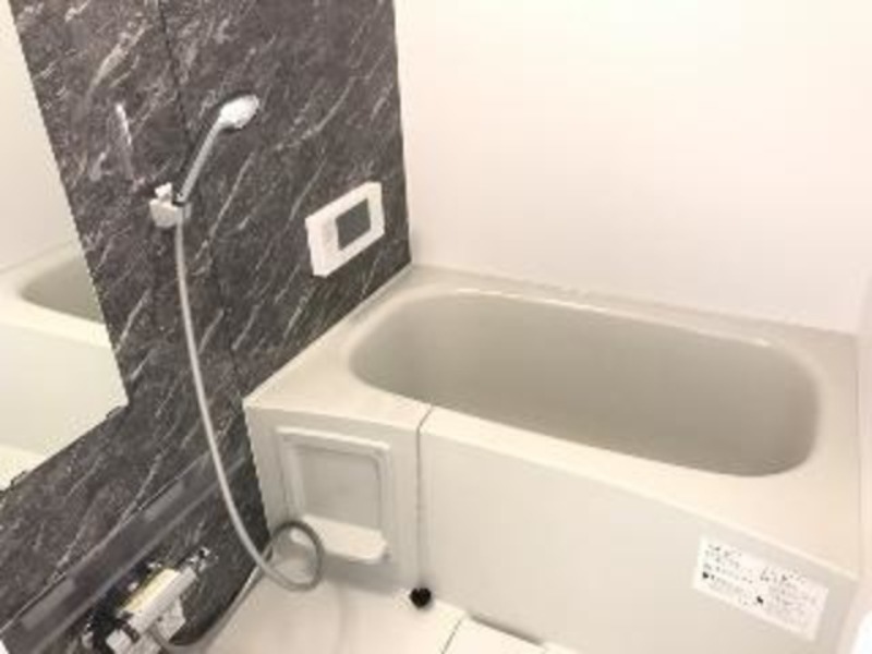 バス・シャワールーム　図面と現状に相違がある場合には現状を優先