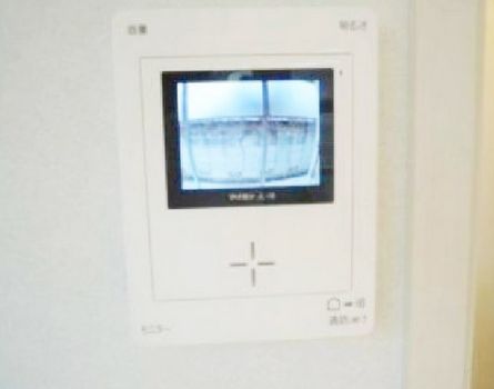 セキュリティ　★安心のオートロック完備★