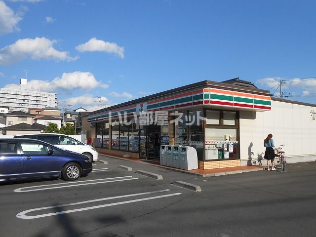 コンビニ　セブンイレブン 多賀城下馬店（コンビニ）まで382m