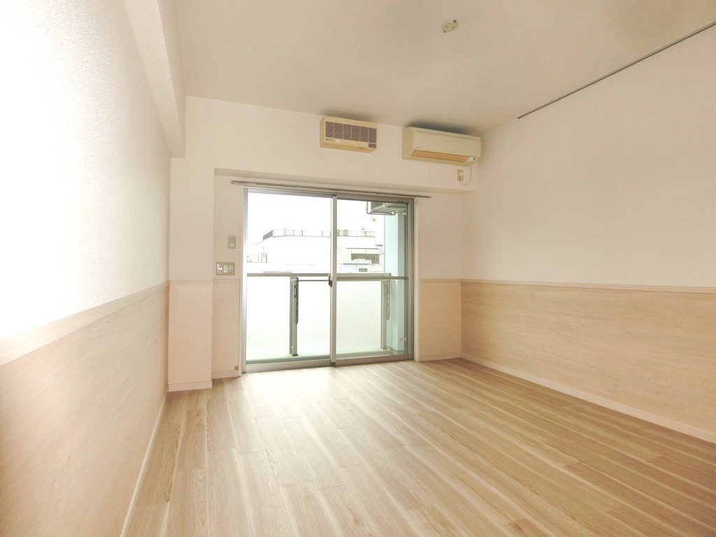 居室・リビング　洋室