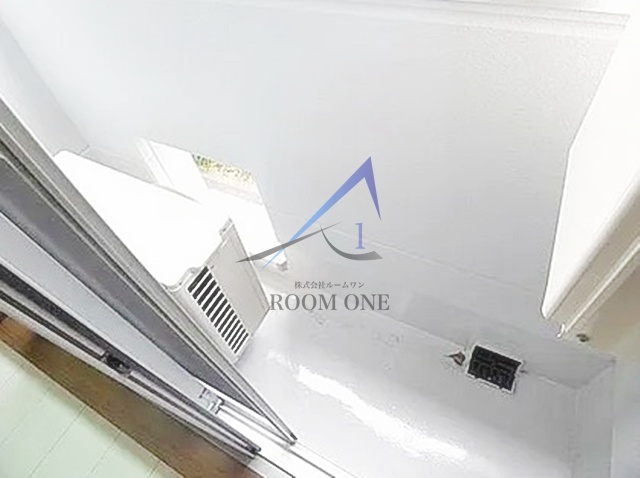 バルコニー　バルコニーです。