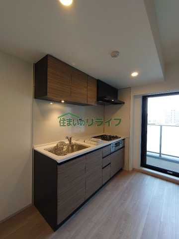 キッチン　コスモグラシア三ノ輪