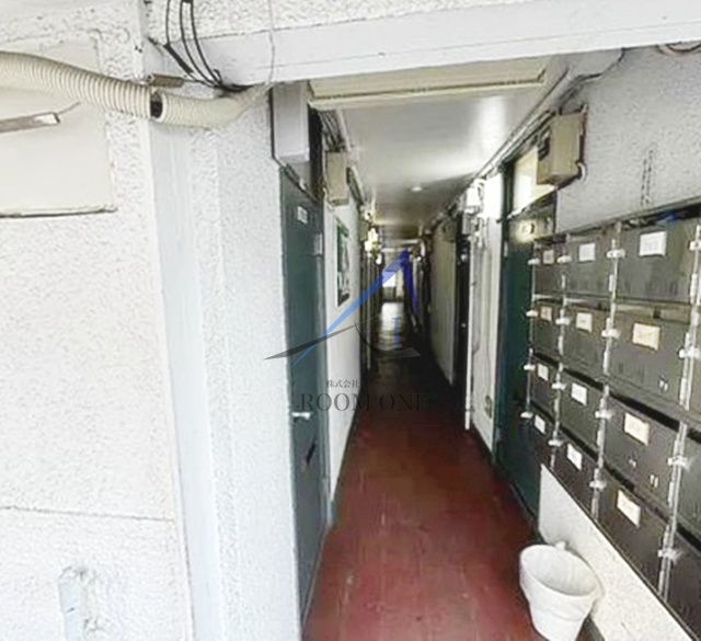 エントランス　エントランスです。