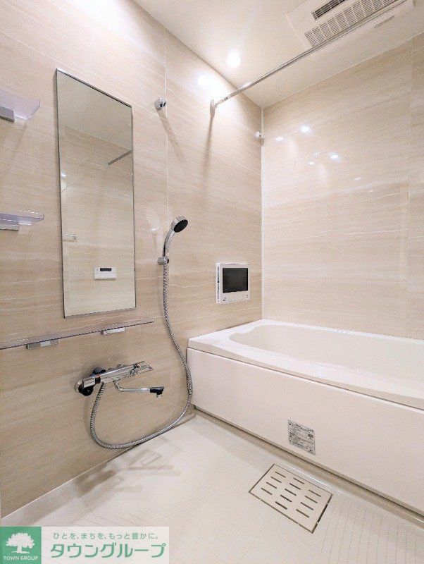 バス・シャワールーム