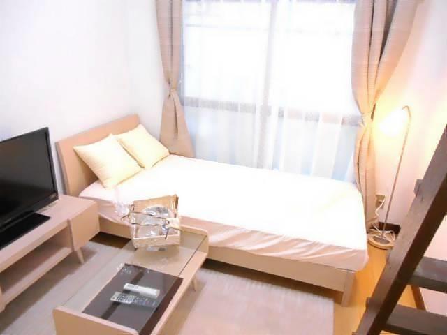 その他設備　カーテン、照明も付いています