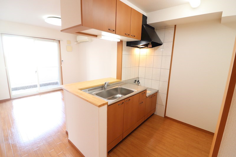 キッチン　同型タイプ