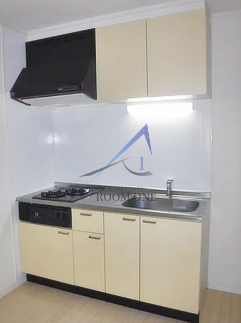 キッチン　キッチンです。