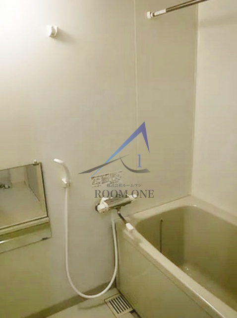 バス・シャワールーム　お風呂です。