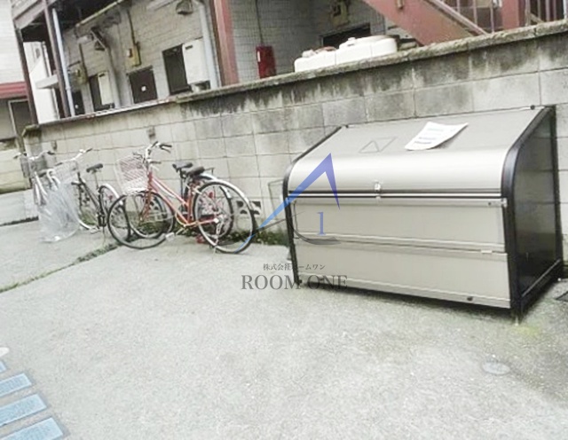 その他共有部分　共用部です