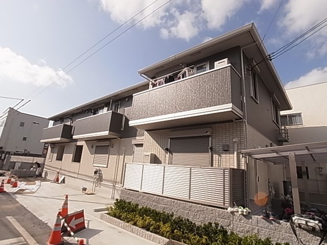 建物外観　外観です