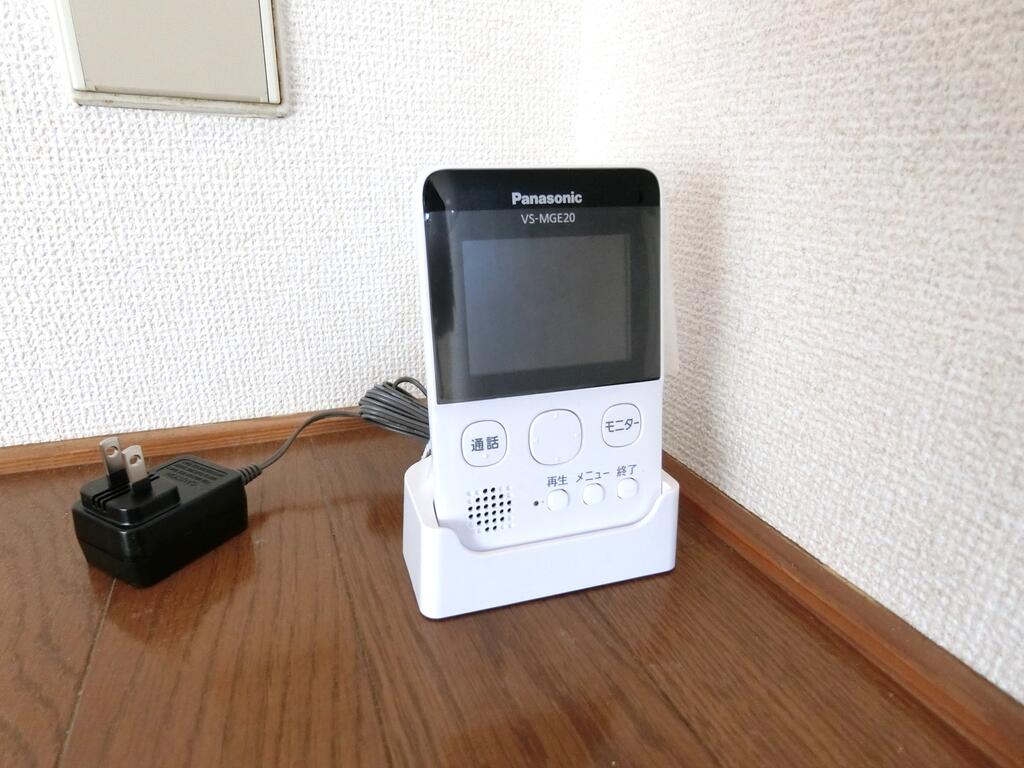 セキュリティ　※現況優先