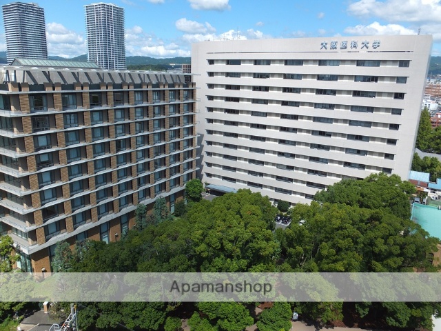 病院　大阪医科薬科大学病院（病院）まで1000m