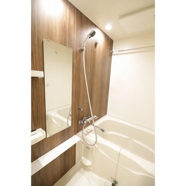 バス・シャワールーム　きれいなお風呂です