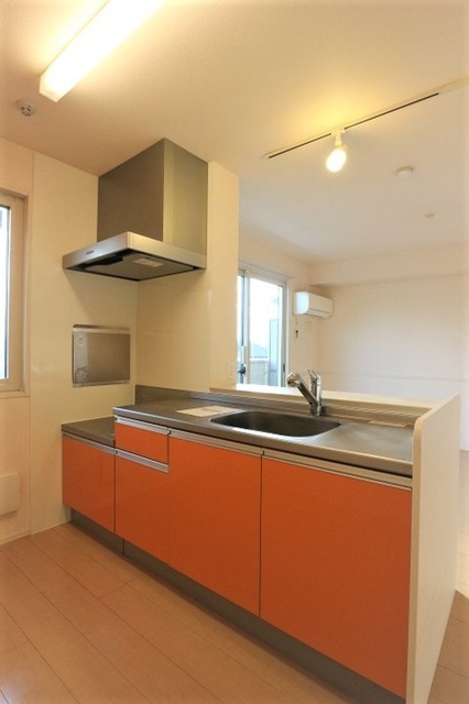 キッチン　対面キッチン