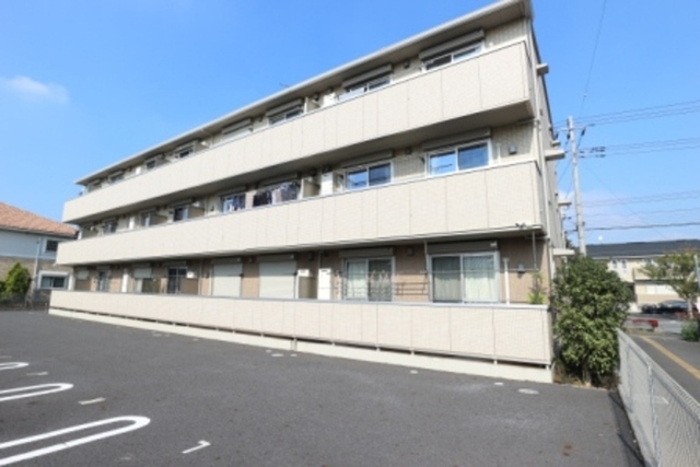 建物外観　建物外観