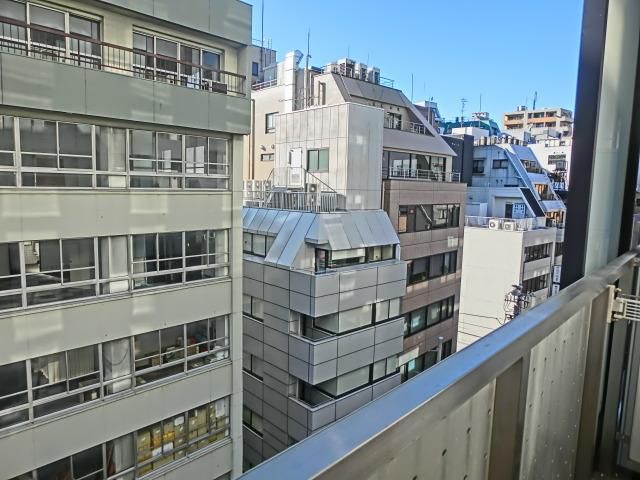 眺望　イメージ写真★他号室からの景色です★