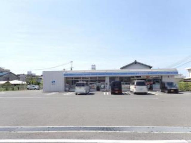 コンビニ　ローソン和泉府中町店（コンビニ）まで266m