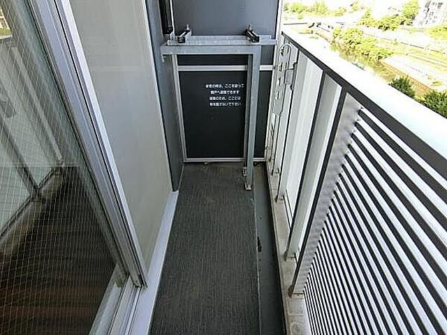 バルコニー　参考写真です