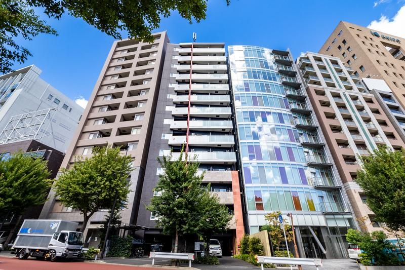 建物外観　おしゃれな外観です