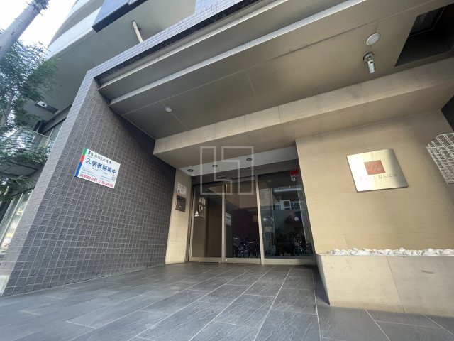 エントランス　ドゥーエなんば南　エントランス
