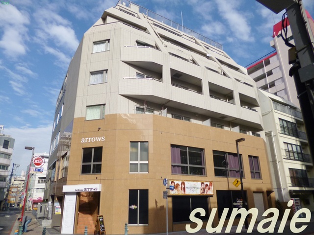 建物外観　2011年築マンション♪