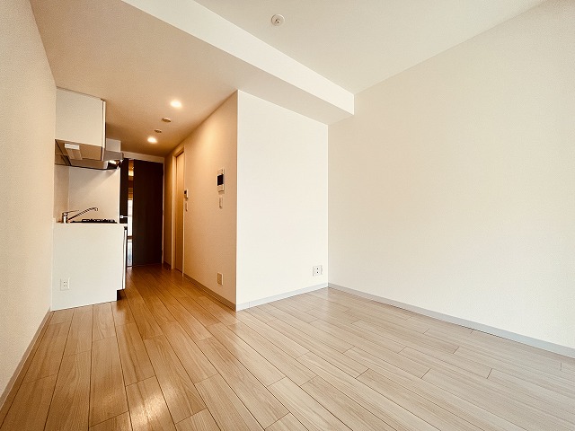 居室・リビング　居間です