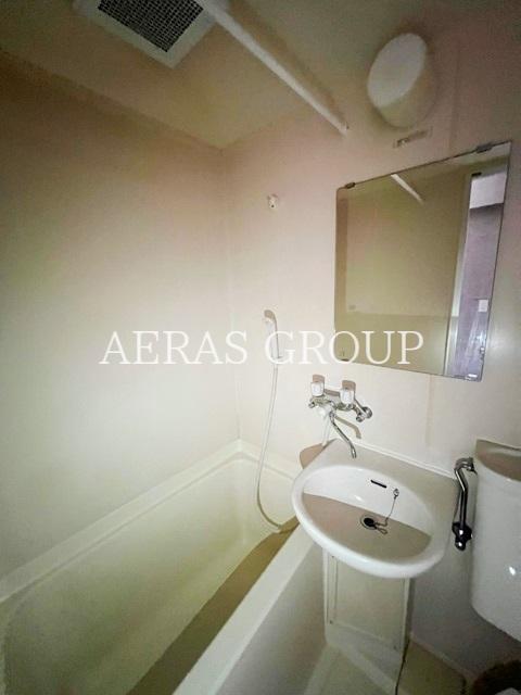 バス・シャワールーム　別部屋同仕様