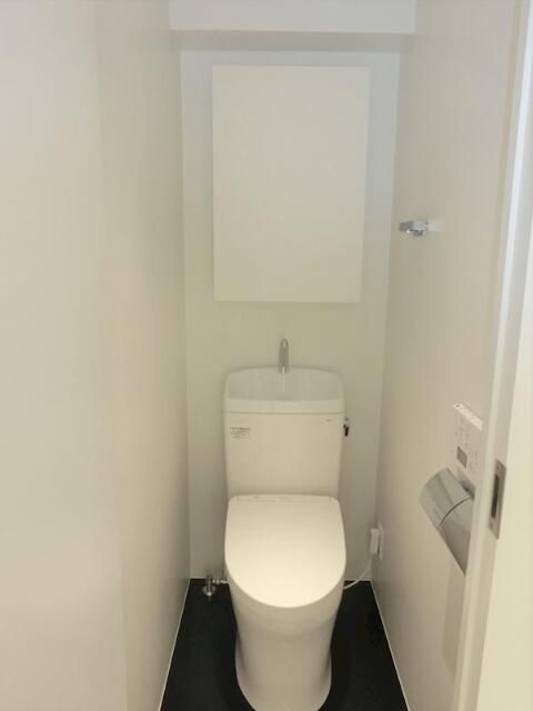 トイレ　清潔感のあるトイレです