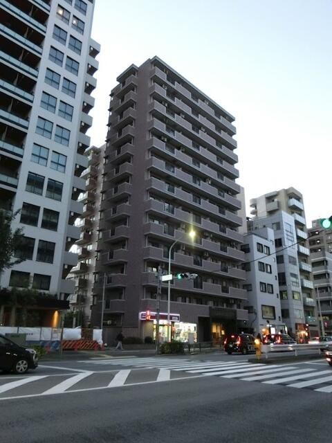 建物外観　外観もきれいです