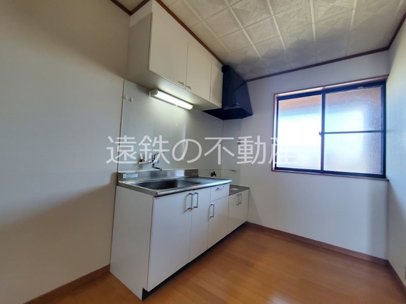 キッチン　※他部屋参照