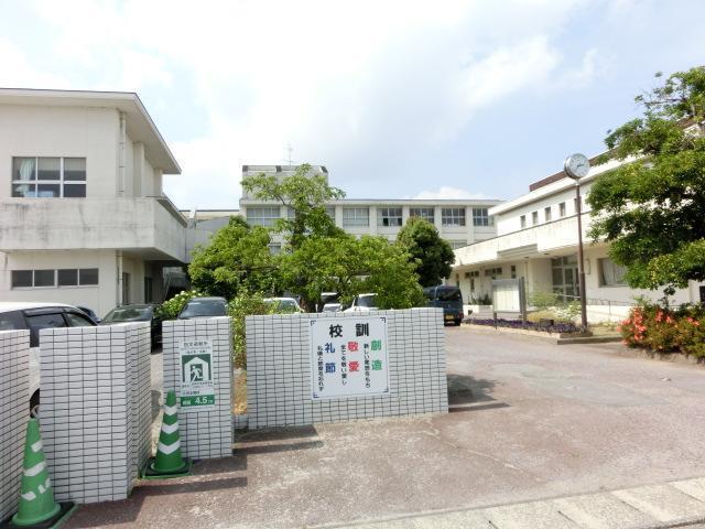 中学校　赤江東中学校（中学校）まで456m