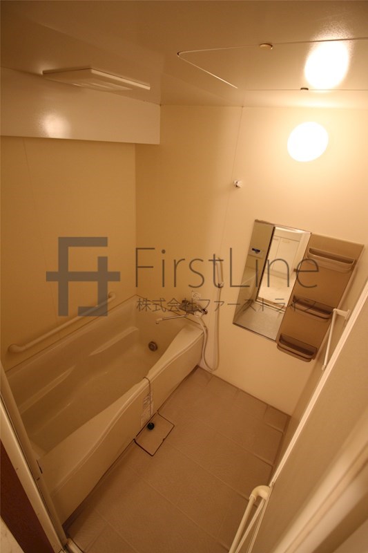 バス・シャワールーム　別号室の写真です