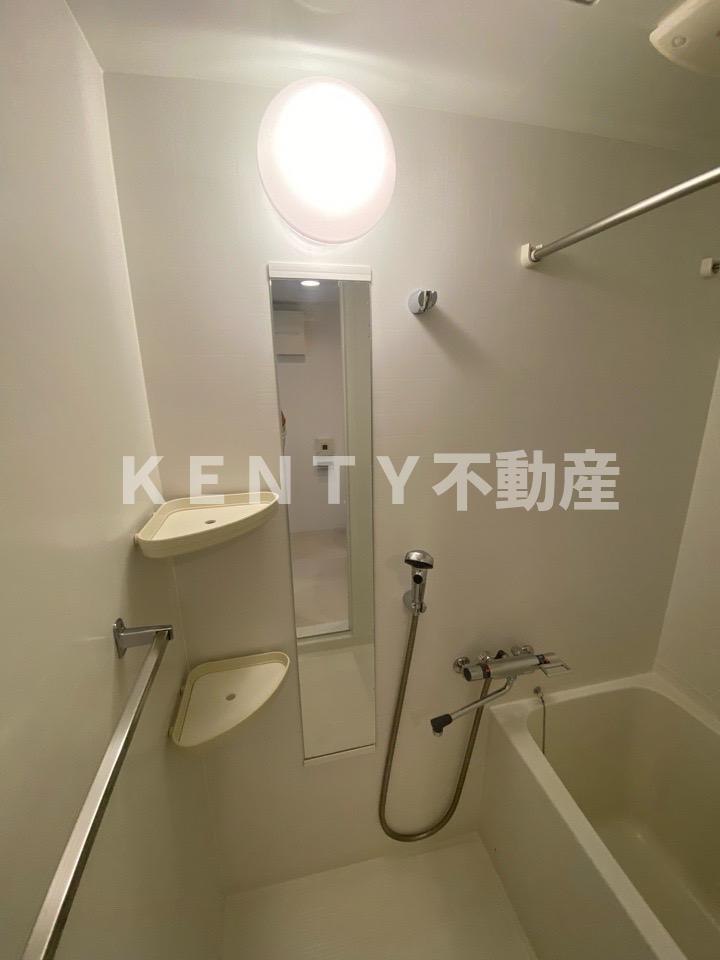 バス・シャワールーム　お風呂です