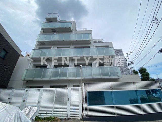 建物外観　外観もきれいです