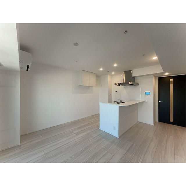 居室・リビング　居間です