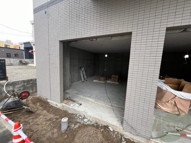 駐車場　駐車場その他