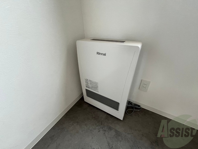 その他　暖房はガスＦＦです。寒い冬も暖かく過ごせます！