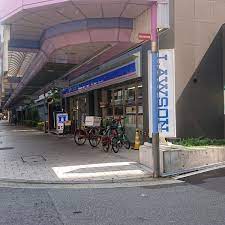 コンビニ　ローソン 松屋町北店（コンビニ）まで225m