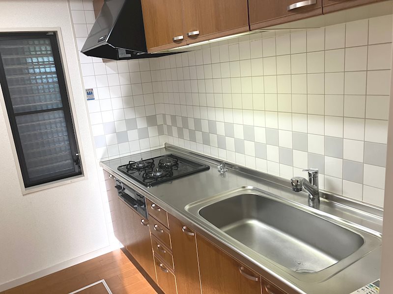 キッチン　参考写真です