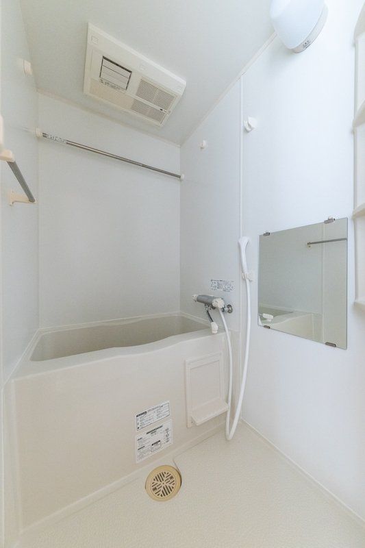 バス・シャワールーム　物件画像