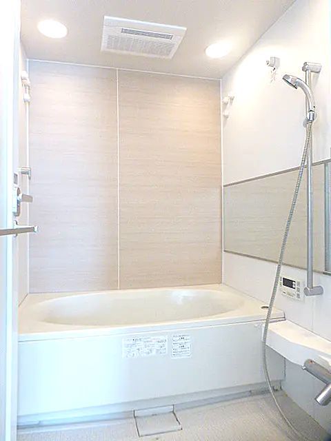 バス・シャワールーム　参考写真