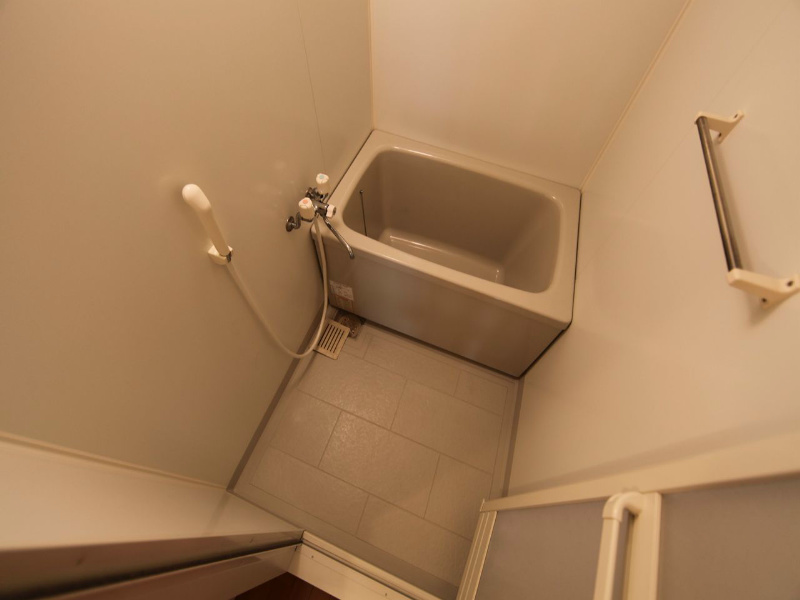 バス・シャワールーム　バスルーム（お風呂トイレ別）