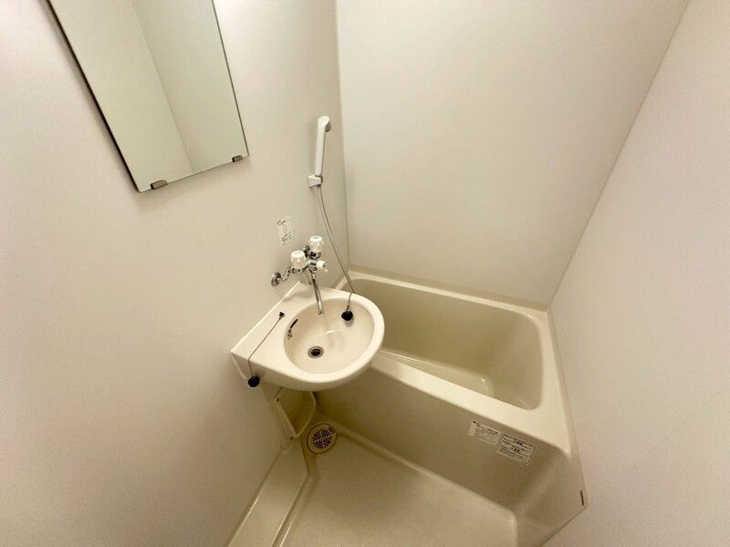 洗面設備　別号室画像