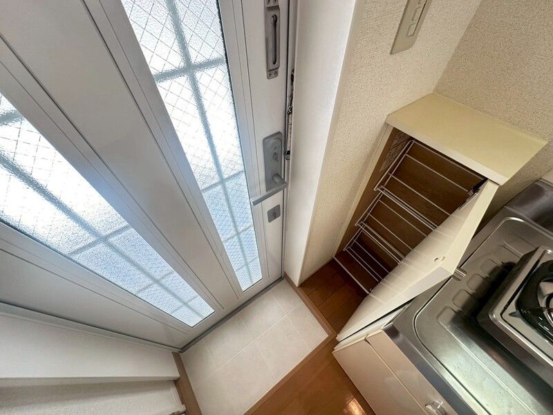 玄関　別号室画像