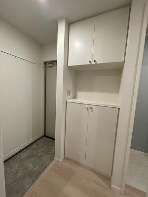 玄関　別号室参考写真