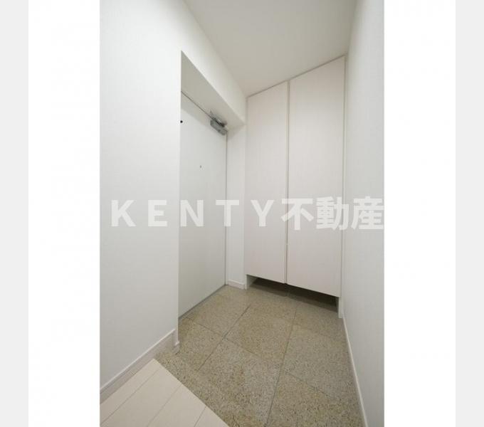 玄関　毎日通る玄関はこちらです